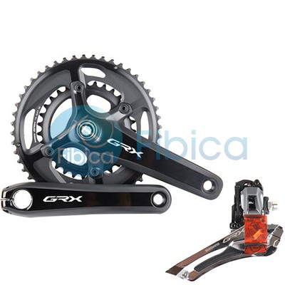 shimano nexave crankset